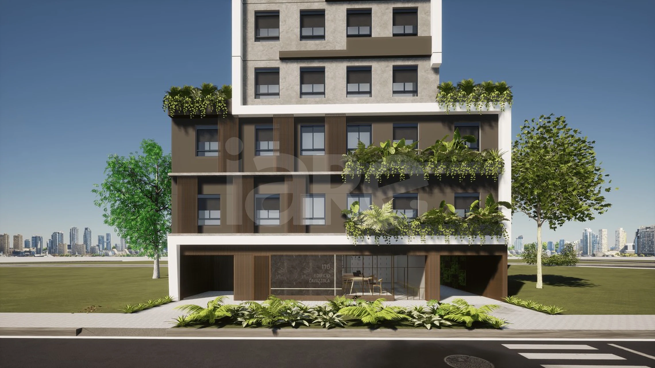 Helio Pelegrino - Apartamento com 31 m², em Vila Olímpia — foto 6