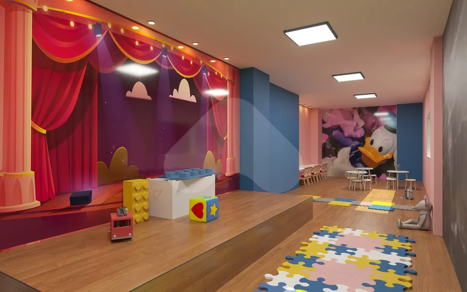 Season Tucuruvi - Apartamento com 34,58 m², em Tucuruvi — foto 31