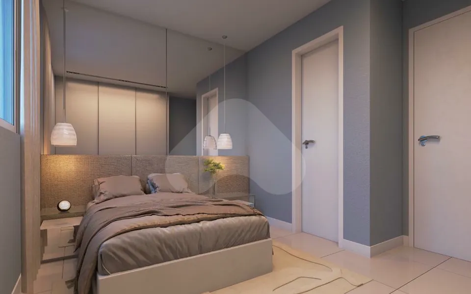Brisa dos Nobres - Apartamento com 68 m², em Cordeiro — foto 16
