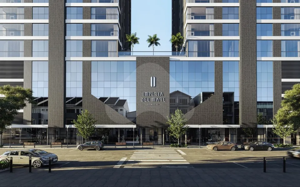 Impéria Del Mare - Apartamento com 133 m², em Meia Praia — foto 3