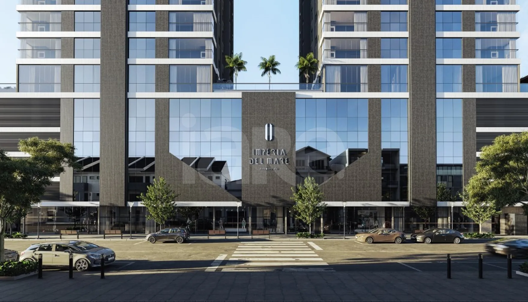 Impéria Del Mare - Apartamento com 133 m², em Meia Praia — foto 5