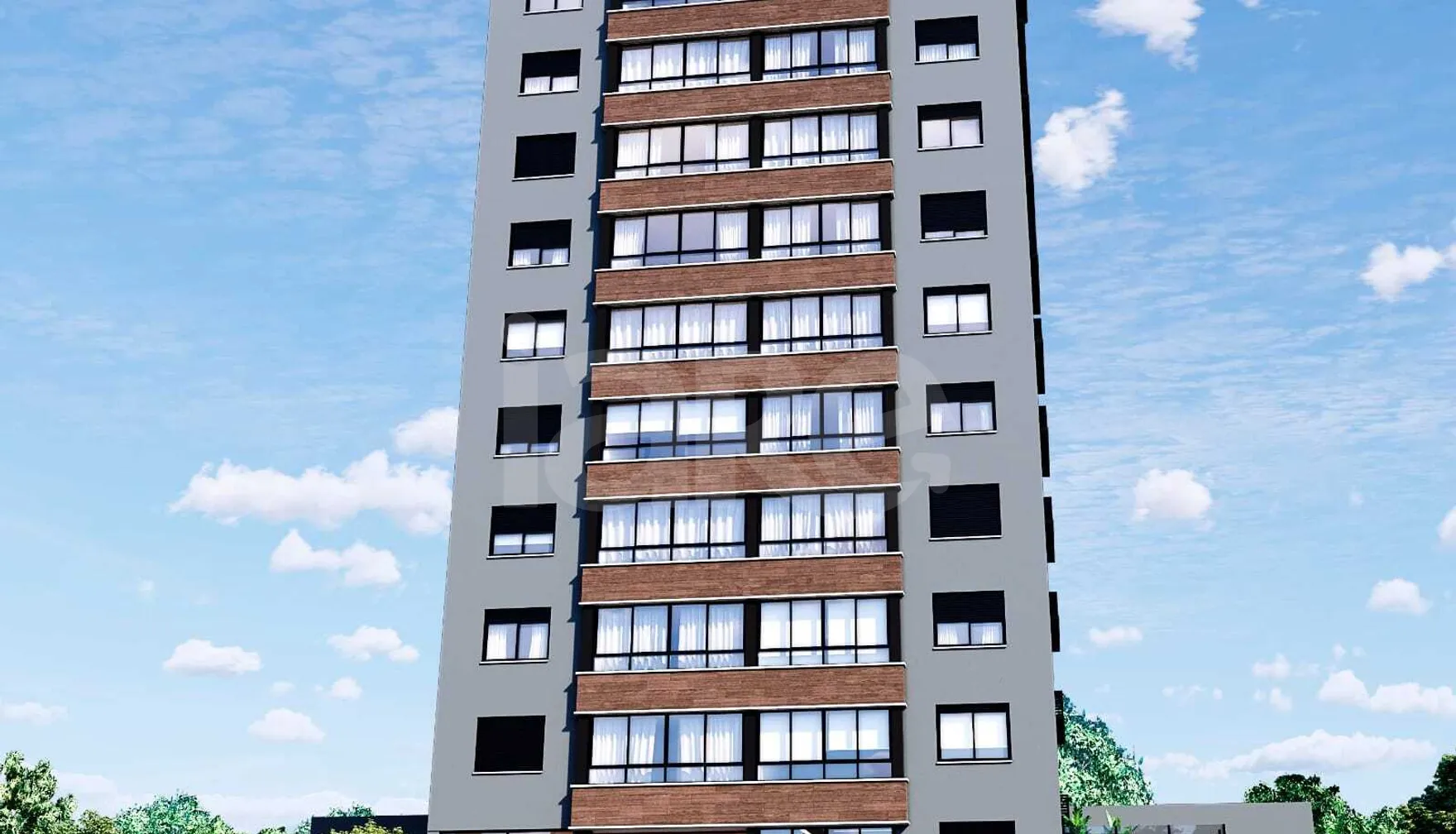 Residencial Belize - Garden com 122,13 m², em Jardim São Pedro — foto 1