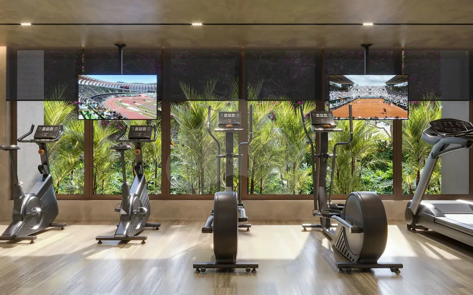 Endless Península by Edsa - Apartamento com 71,59 m², em Barra da Tijuca — foto 8