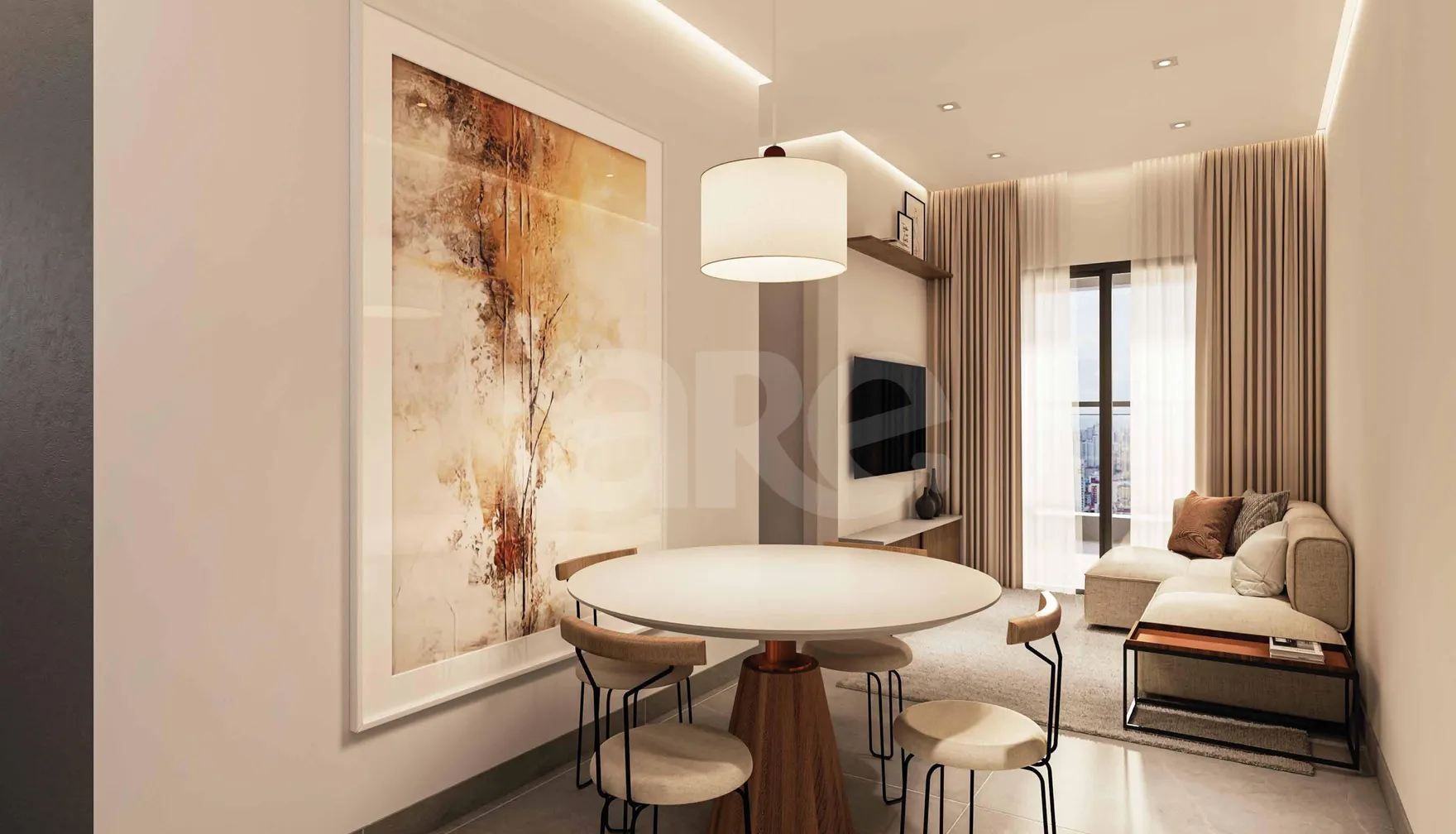 Árbore - Apartamento com 58,35 m², em Jardim São Paulo — foto 3