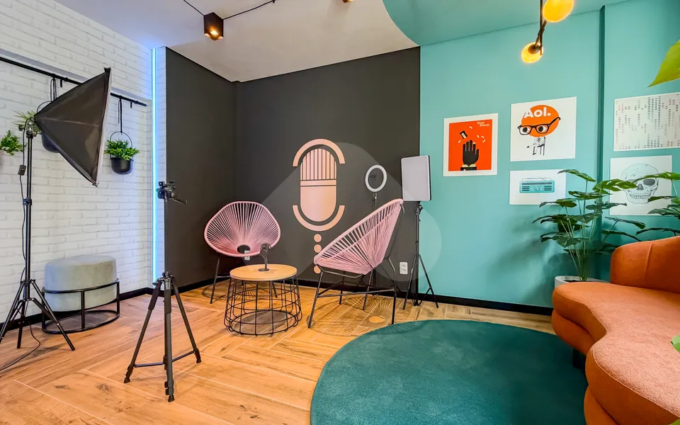 Nurban Vila Clementino - Studio com 20,23 m², em Vila Clementino — foto 9