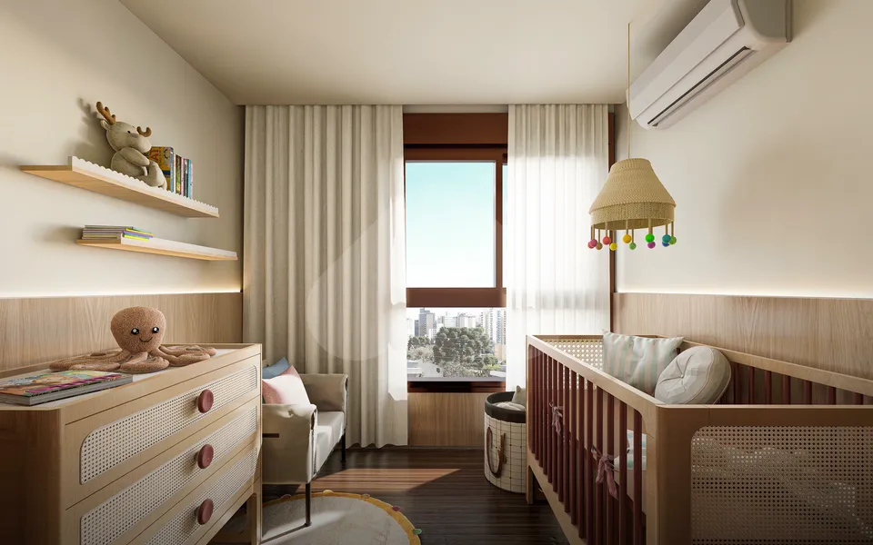 Apus - Apartamento com 53,84 m², em Água Verde — foto 11