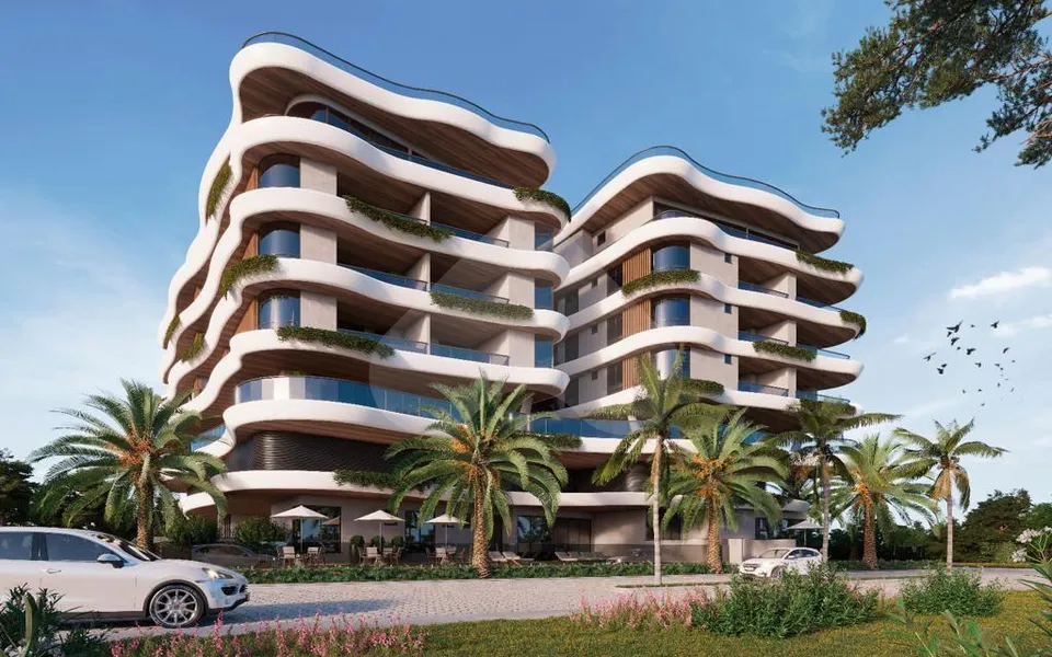 Preciosa - Apartamento com 82,87 m², em Canto Grande — foto 2
