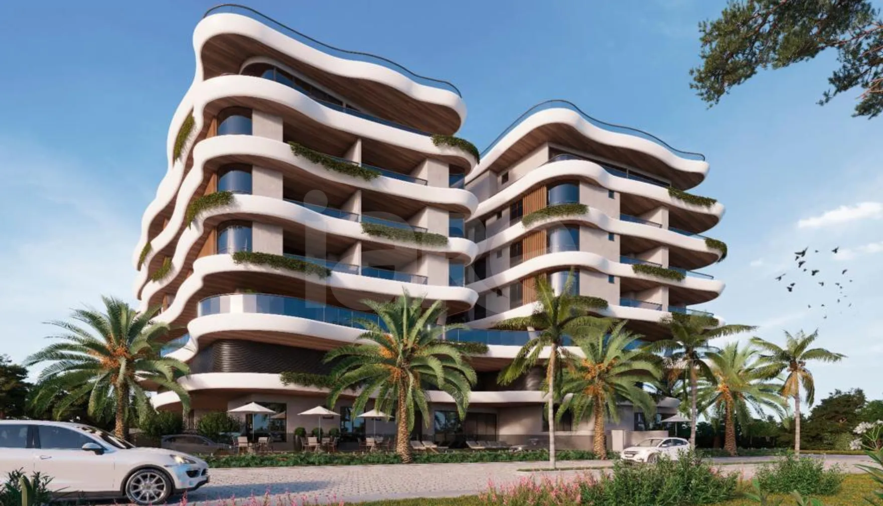 Preciosa - Apartamento com 82,87 m², em Canto Grande — foto 2