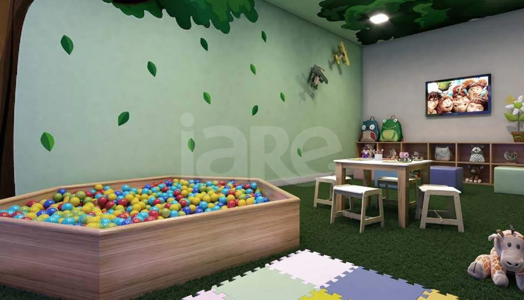 JJR Buena Vista Clube - Apartamento com 52,32 m², em Boa Vista — foto 17