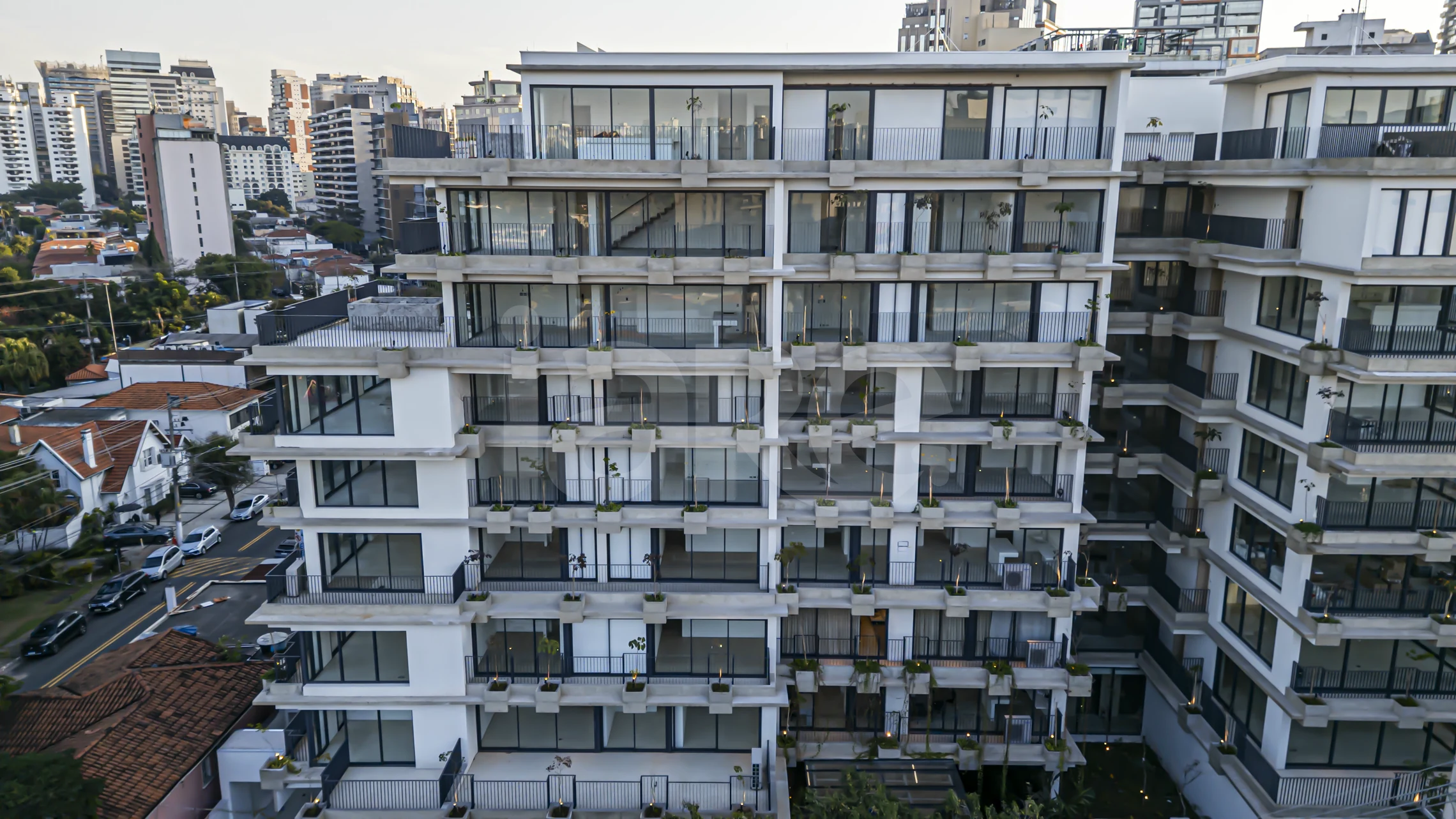 Casa dos Ipês - Apartamento com 82,5 m², em Jardim Paulista — foto 1