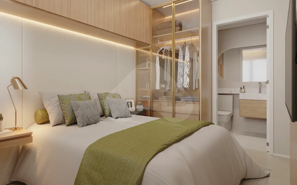 Vision Penha - Apartamento com 47,1 m², em Penha de França — foto 7