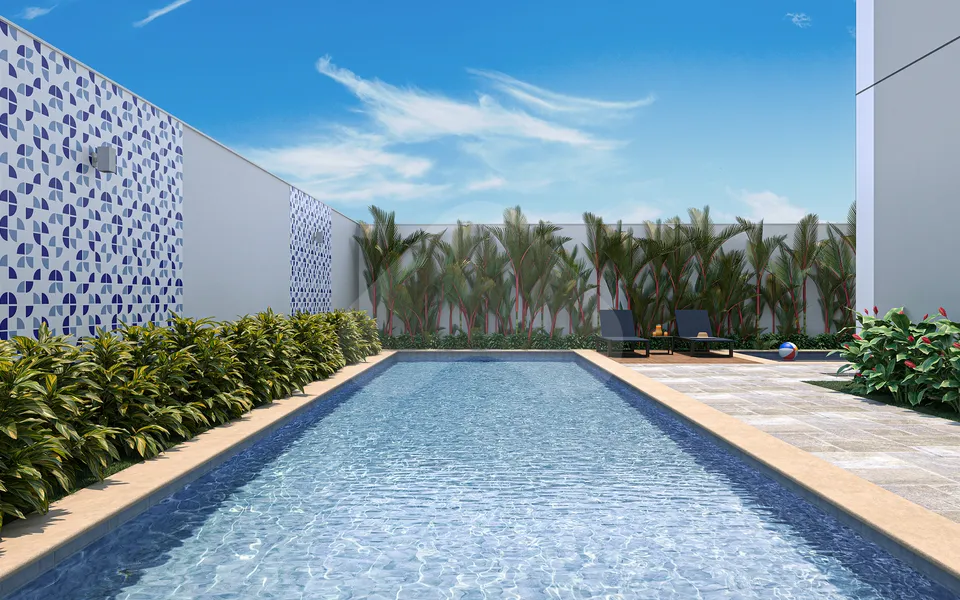 Mood Vila Ré II - Apartamento com 38,43 m², em Vila Ré — foto 5