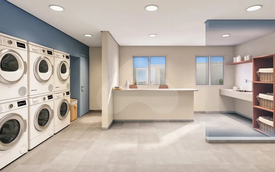 Beat Jardim Botânico - Apartamento com 33 m², em Sacomã — foto 9