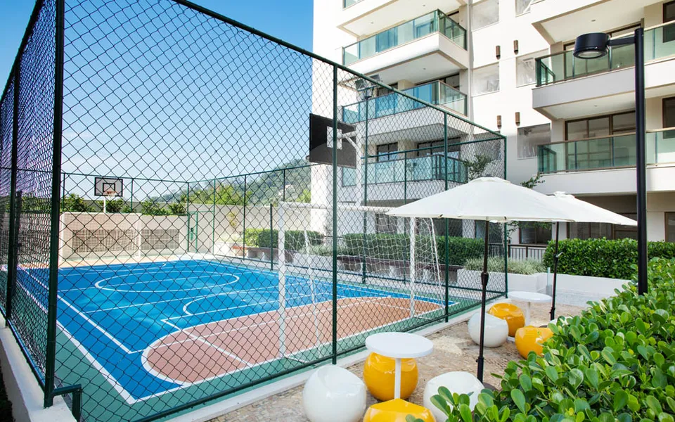 Ocean Pontal Residence - Apartamento com 68,96 m², em Recreio dos Bandeirantes — foto 24