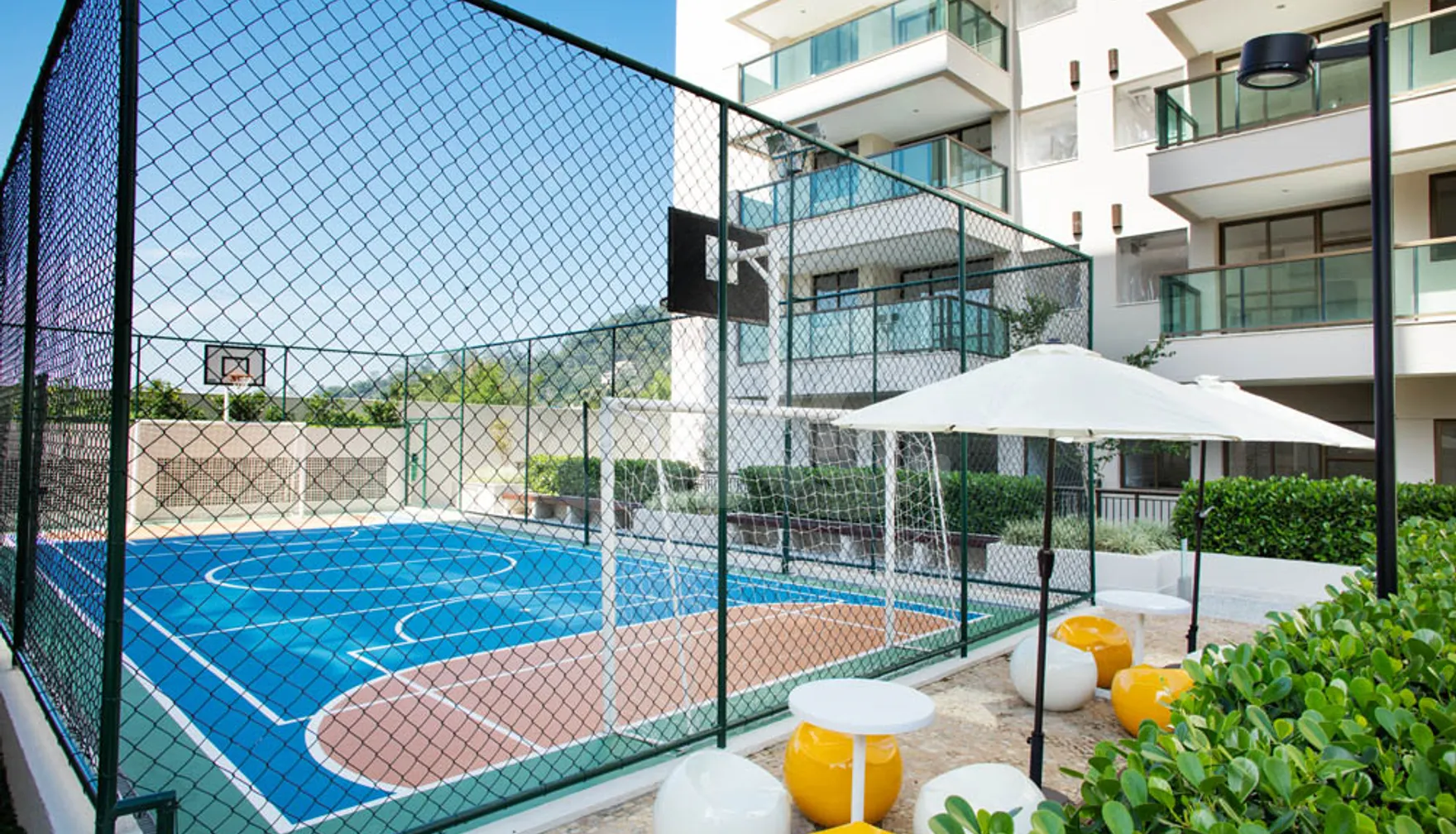 Ocean Pontal Residence - Cobertura com 144,32 m², em Recreio dos Bandeirantes — foto 24