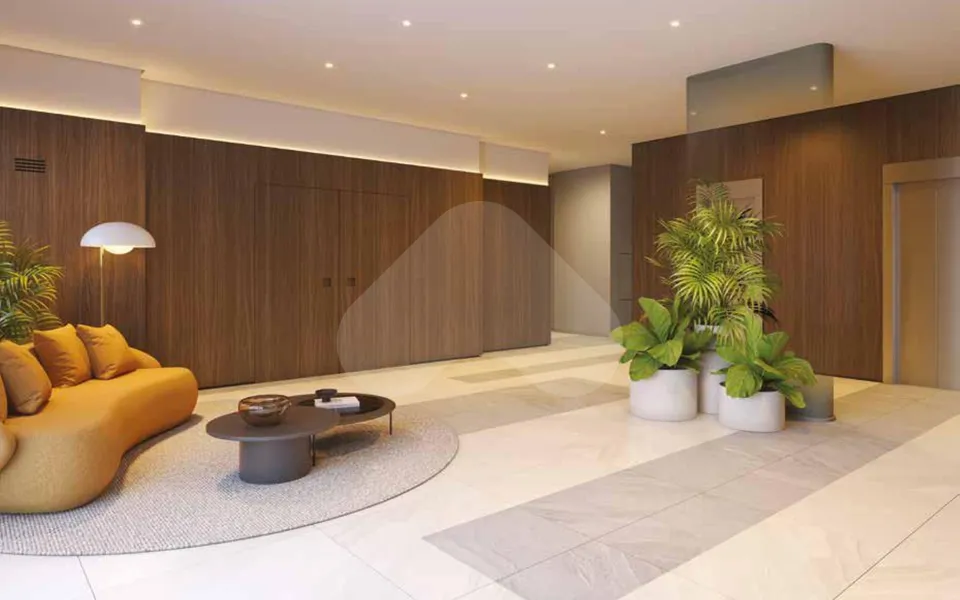 Azzure Resort Life - Apartamento com 63,4 m², em Umuarama — foto 4