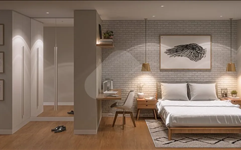Villa Visconti - Apartamento com 78,07 m², em Botafogo — foto 15