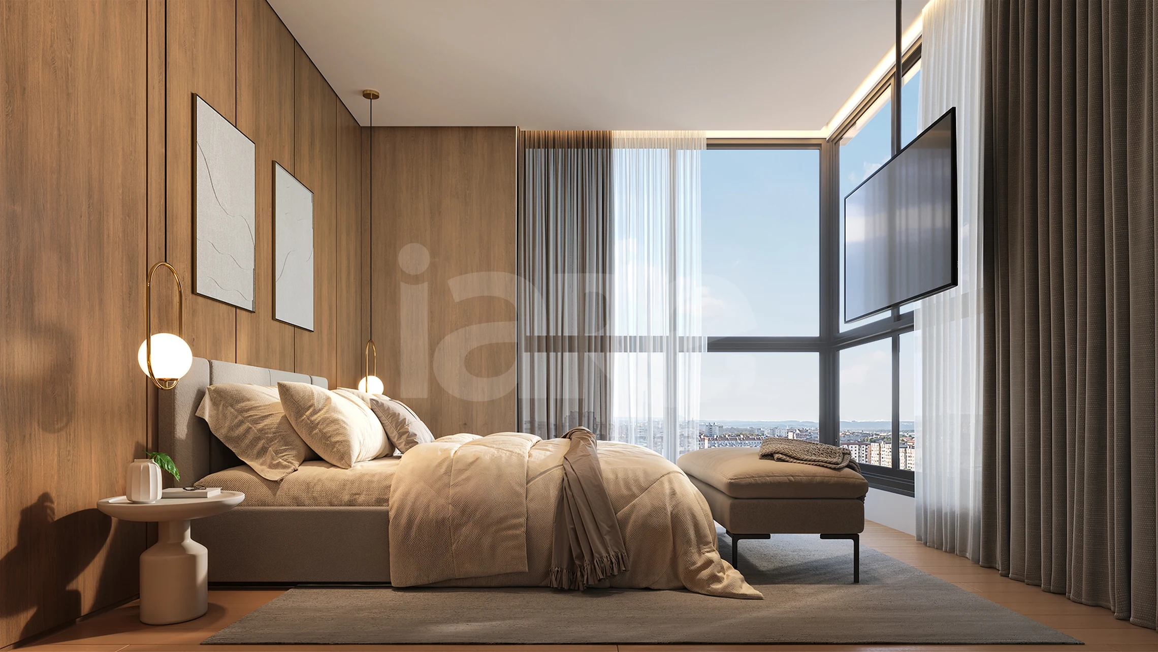 Aureo - Cobertura com 229,09 m², em Bigorrilho — foto 7