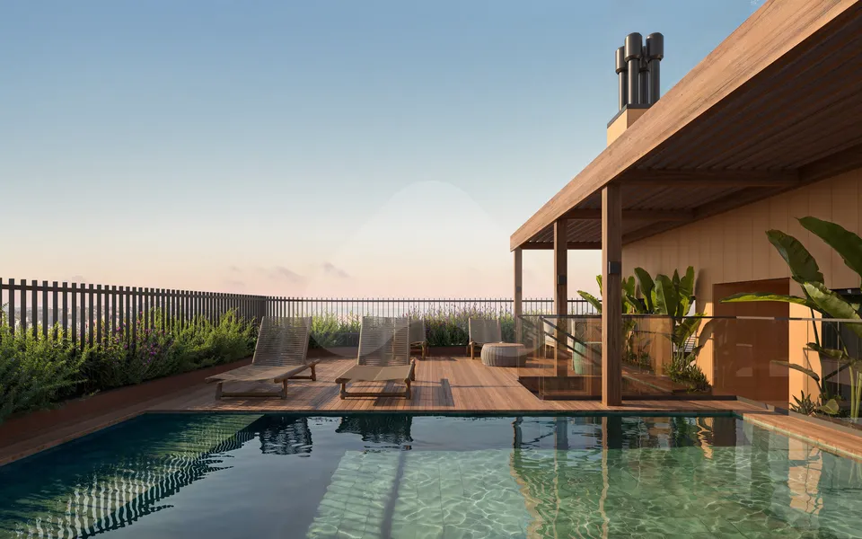 Brando - Apartamento com 130,61 m², em Rio Branco — foto 8