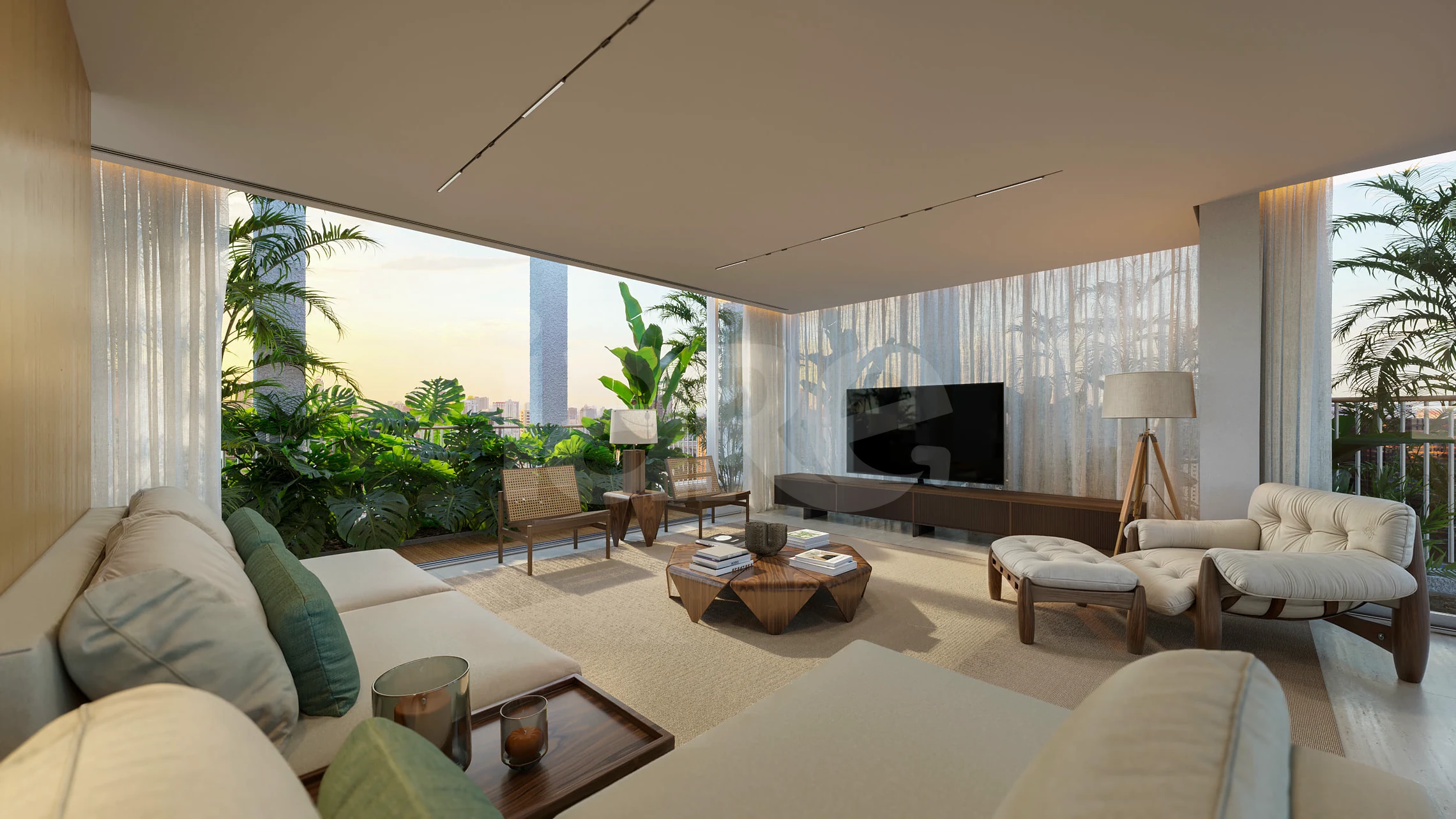 Morá Alto da Lapa - Apartamento com 71,89 m², em Alto da Lapa — foto 5