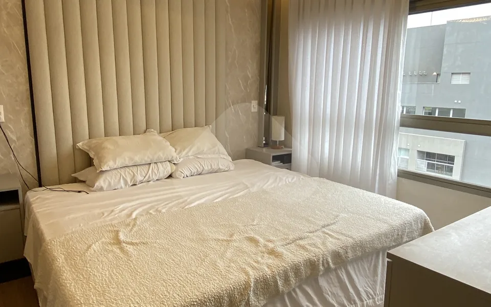 Cyrela Iconyc Apto 213 - Apartamento com 159 m², em Vila Clementino — foto 16