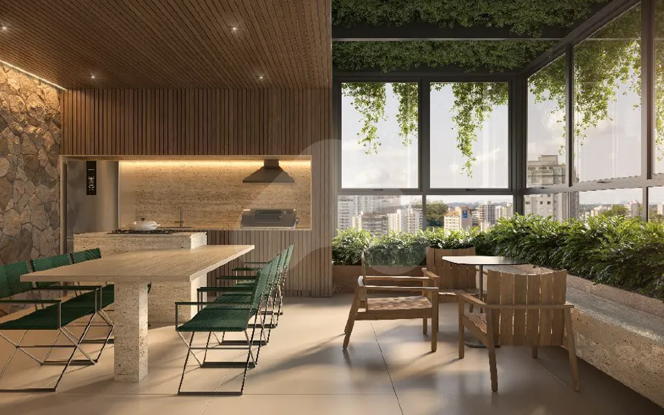 Dom 564 - Studio com 37 m², em Vila Nova Conceição — foto 9
