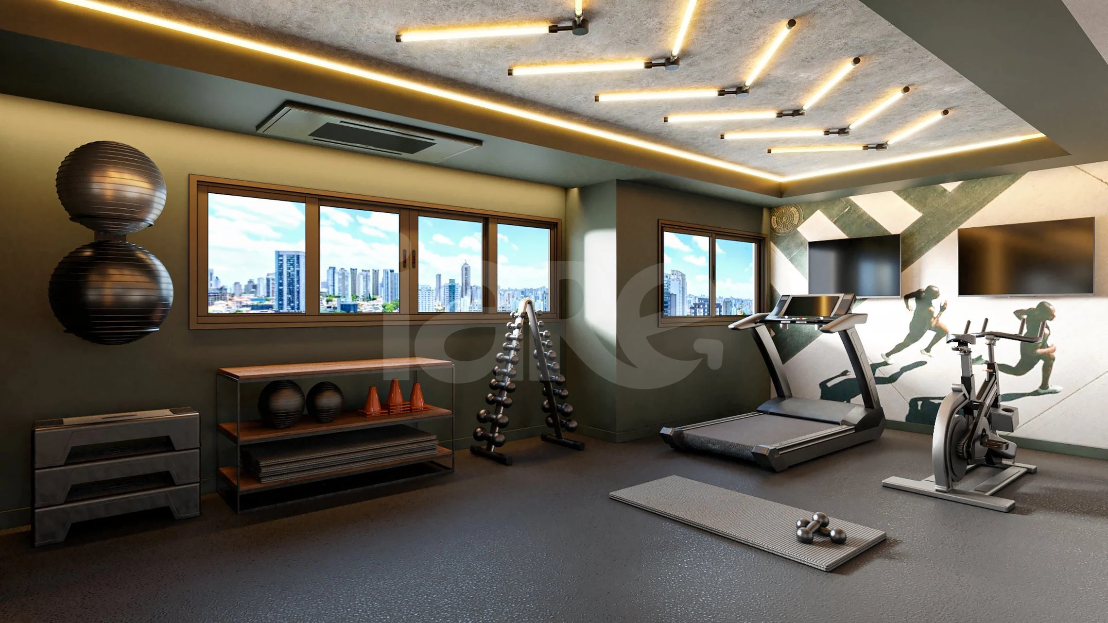 Essence Parnamirim - Apartamento com 47,54 m², em Parnamirim — foto 40