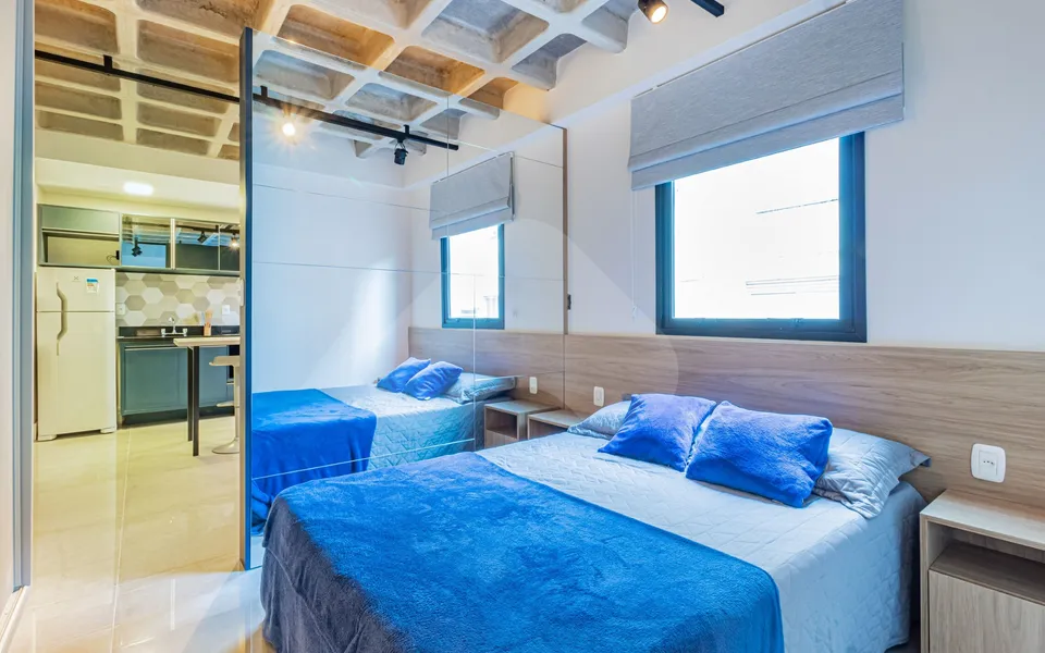 The Park - Apartamento com 30,13 m², em Cidade Baixa — foto 46