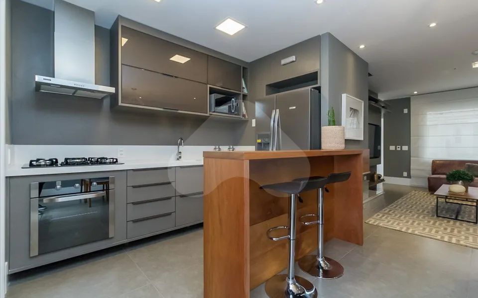 Euroville - Casa com 188,03 m², em Vila Nova — foto 35
