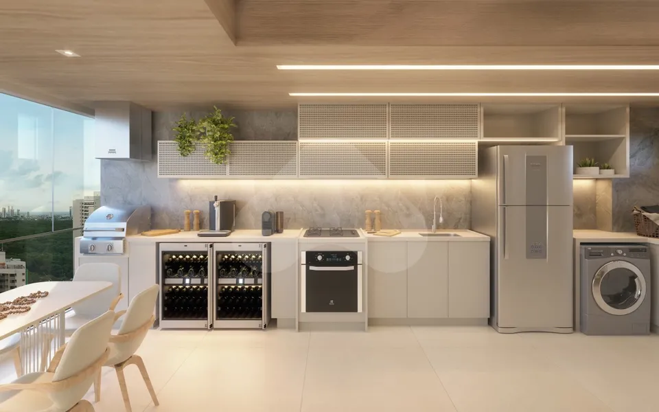 Splendore Boa Viagem - Apartamento com 70,15 m², em Imbiribeira — foto 40