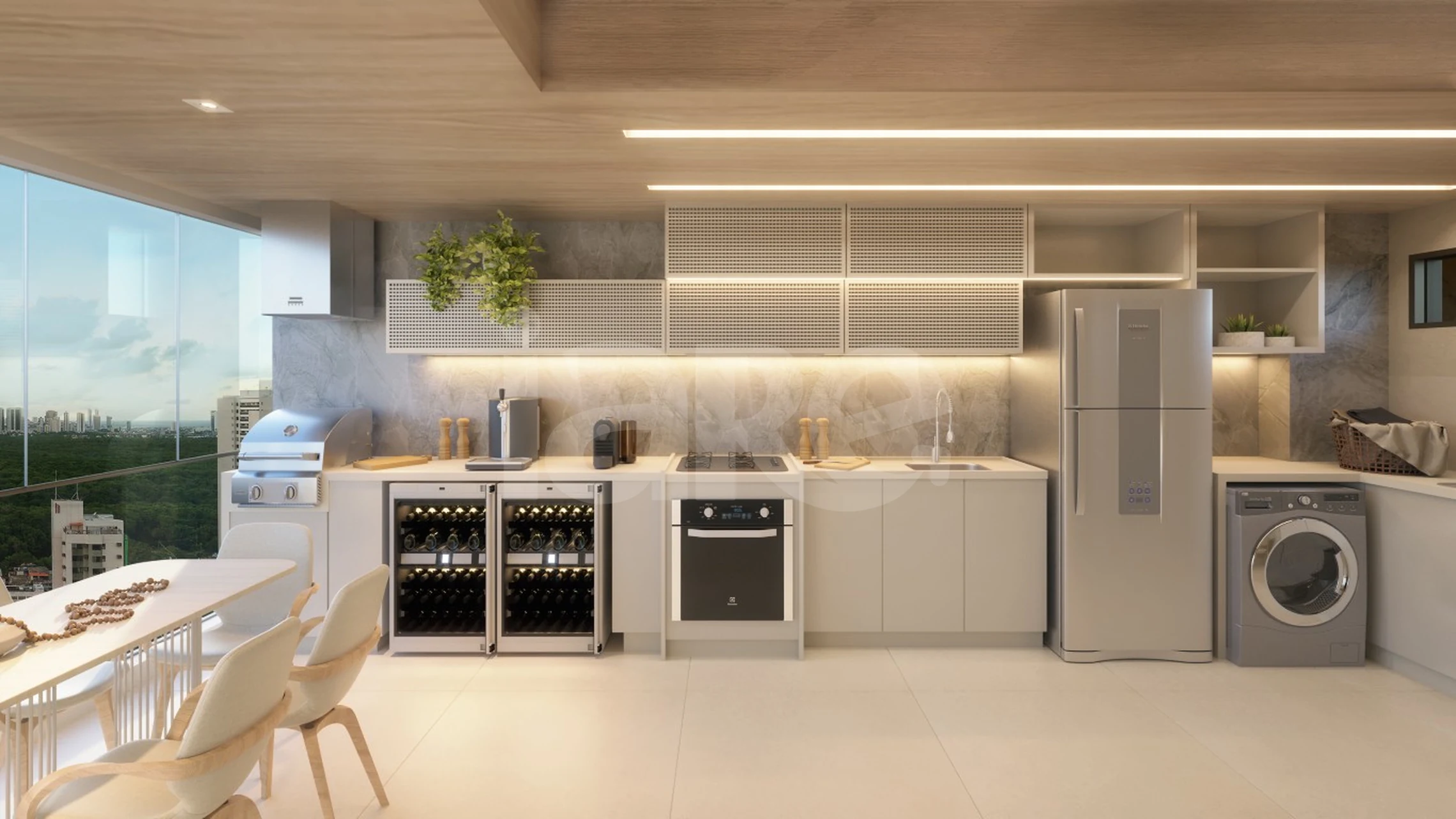 Splendore Boa Viagem - Apartamento com 86,73 m², em Imbiribeira — foto 14