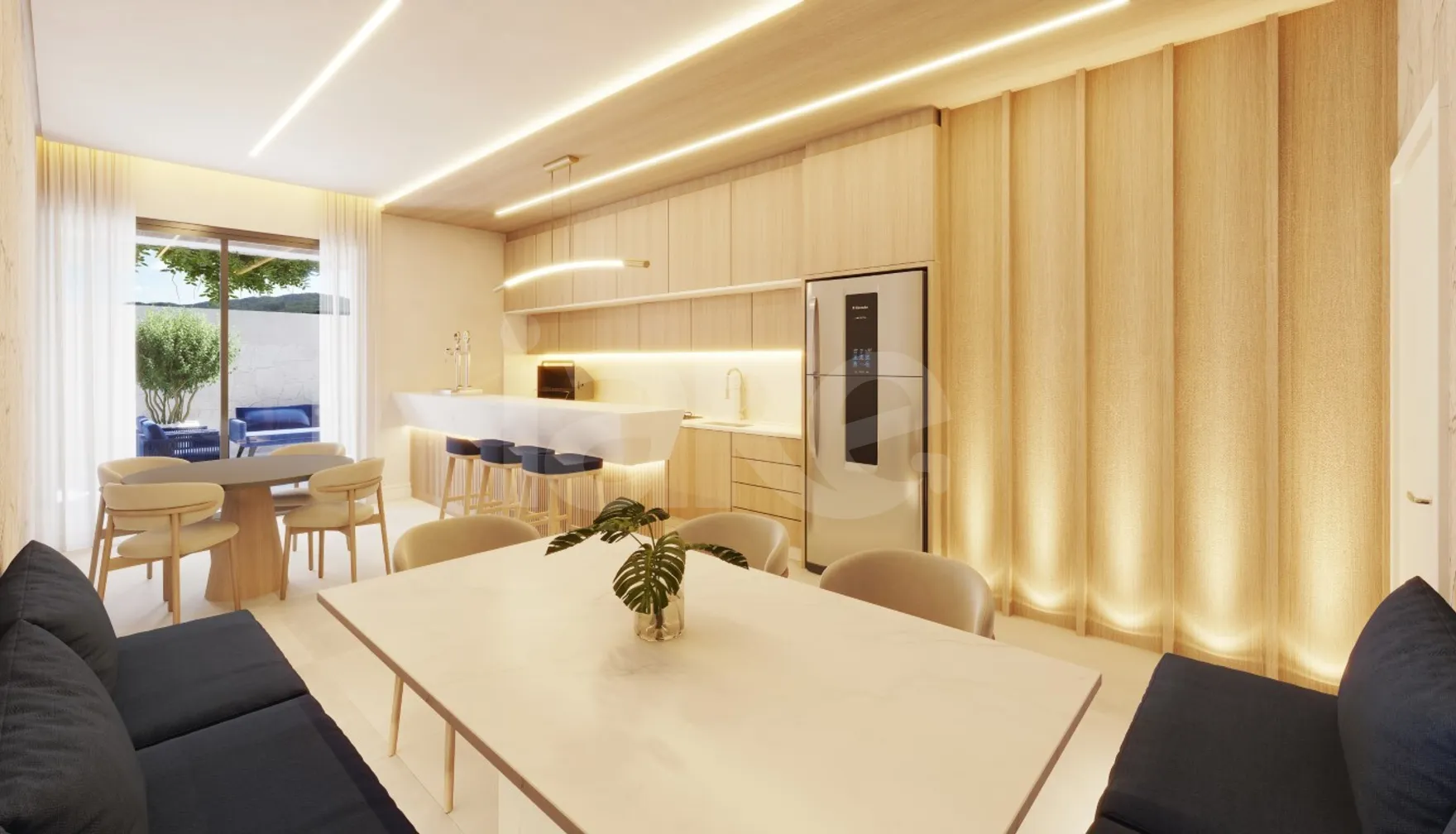 Langer - Cobertura com 82,22 m², em Bombas — foto 9