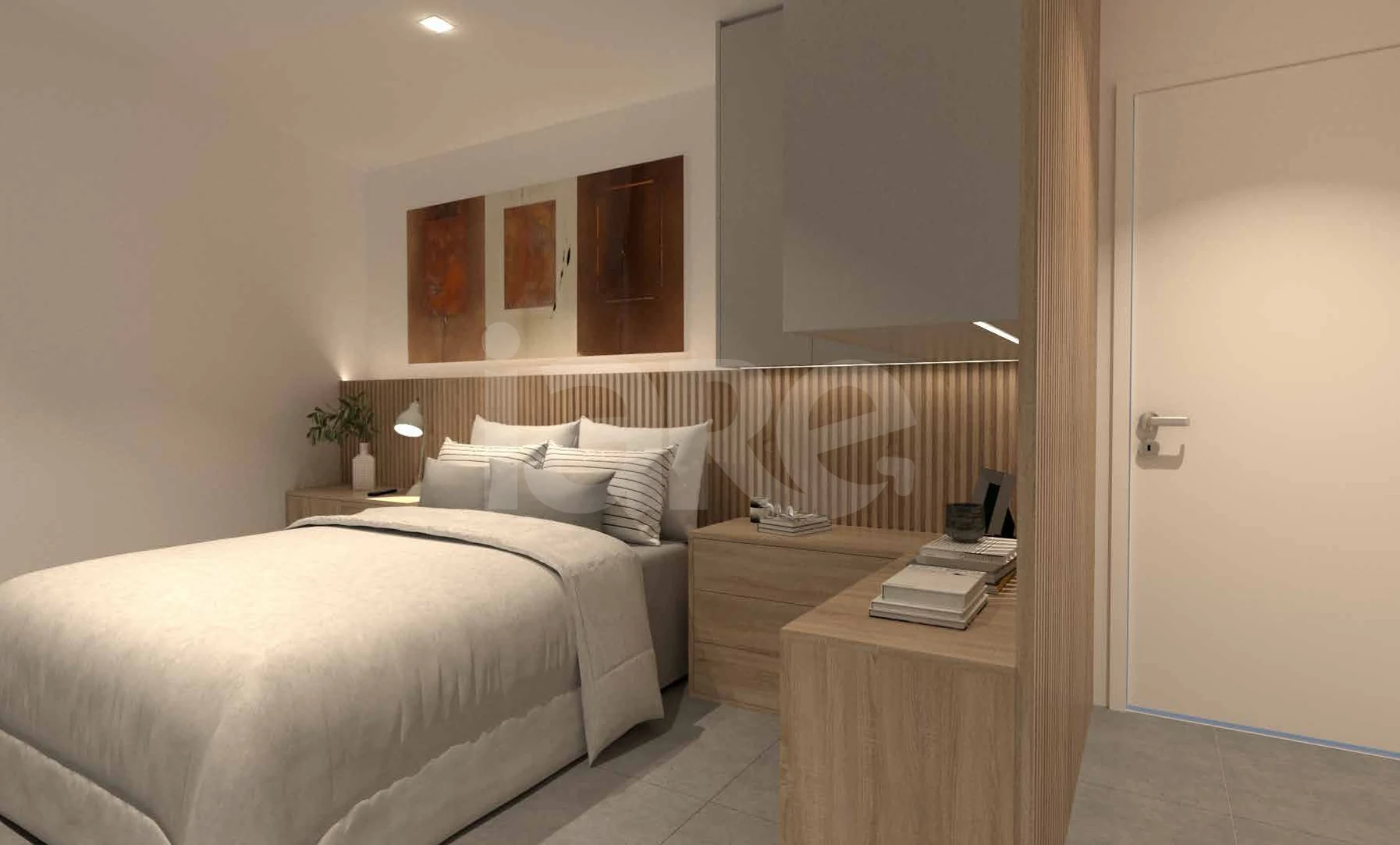 Gloria del'art Coliving - Studio com 52,47 m², em Glória — foto 12