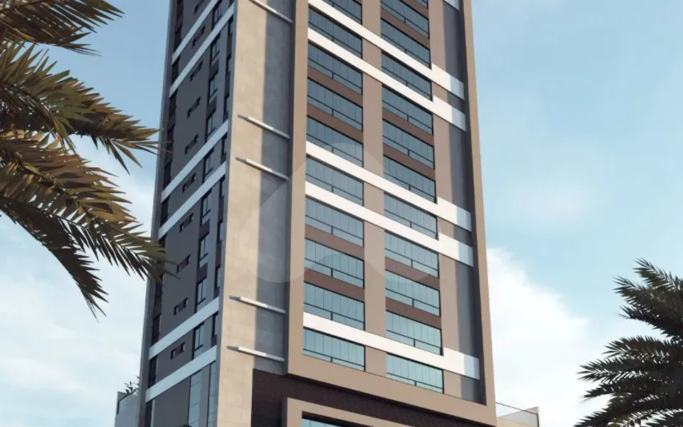 Acquamarine Residence - Apartamento com 113,52 m², em Balneário Perequê — foto 2