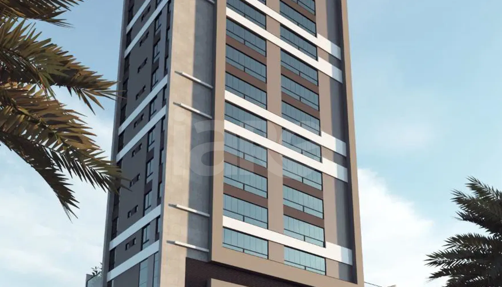 Acquamarine Residence - Apartamento com 113,52 m², em Balneário Perequê — foto 4