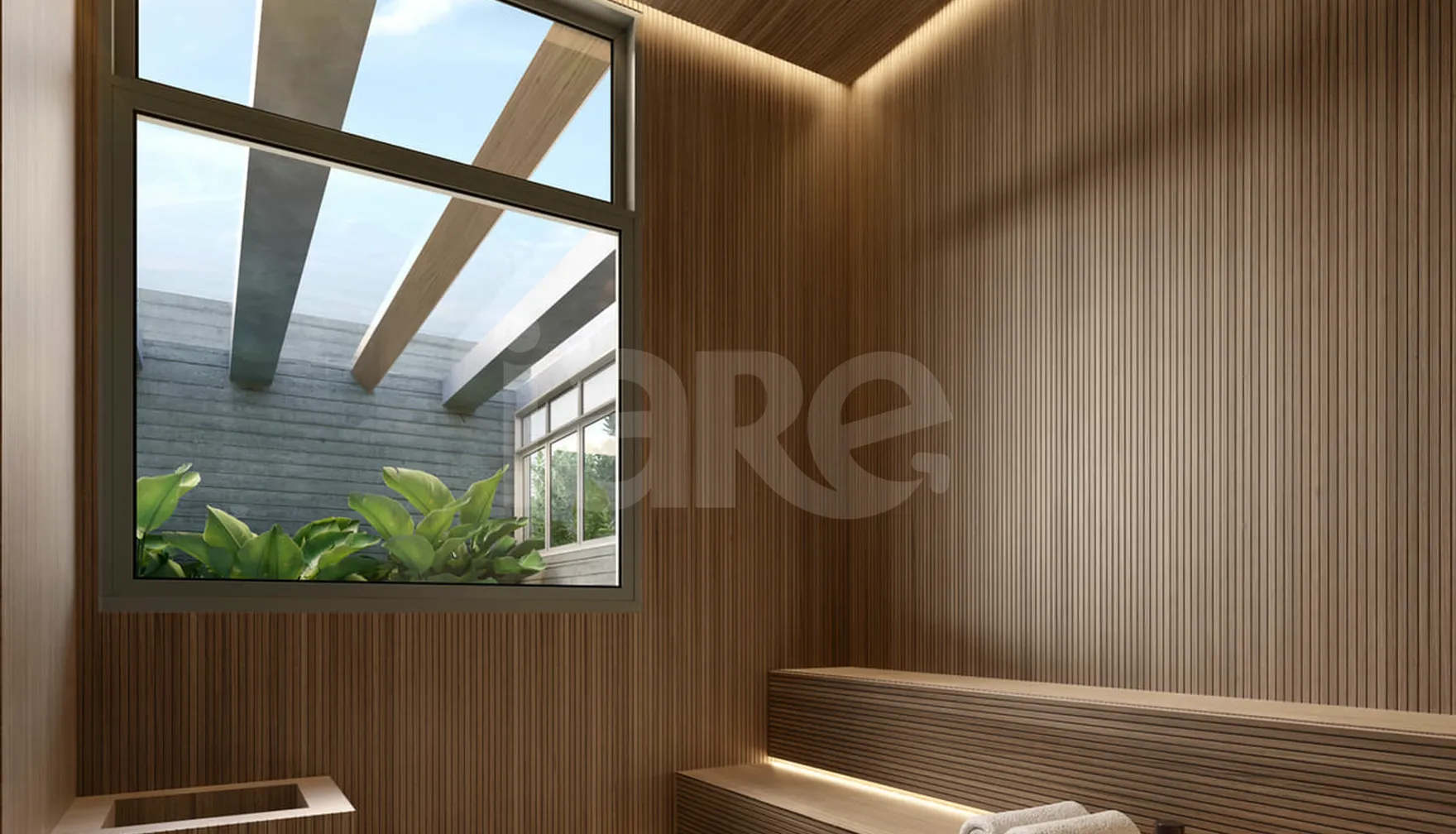 Authoria por Dubai - Apartamento com 272,62 m², em Dezoito do Forte Empresarial/Alphaville. — foto 9