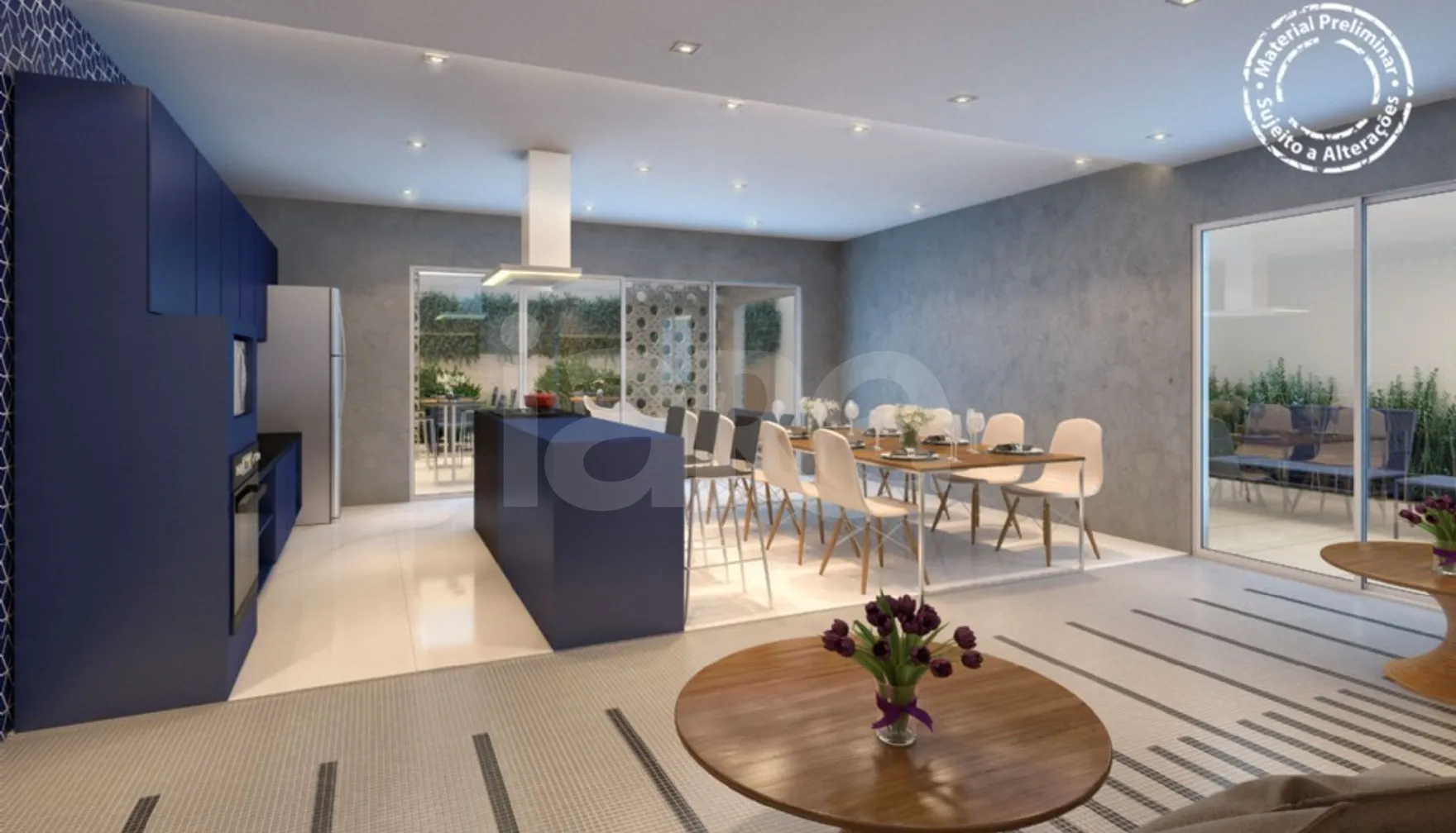 Station Residence MBigucci - Apartamento com 48,2 m², em Jabaquara — foto 5