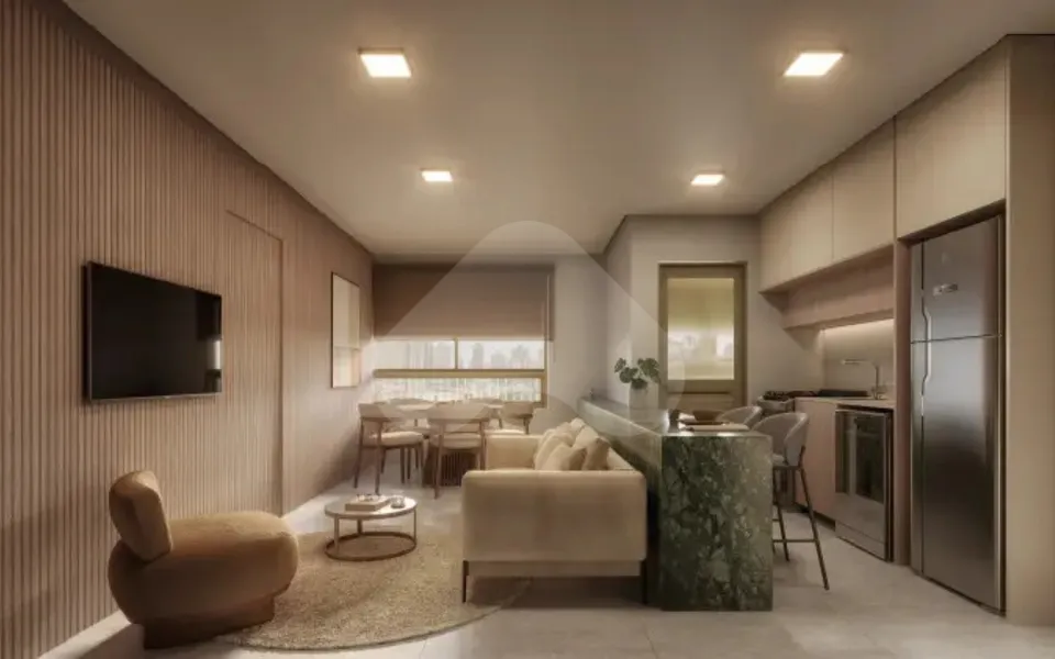 312 Jam Moema - Studio com 25,94 m², em Moema — foto 2