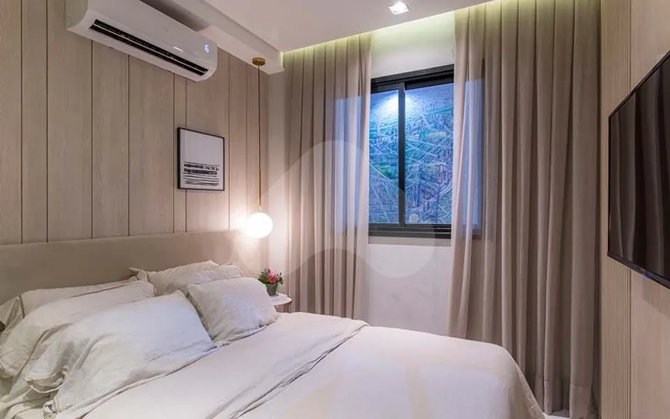 ClubLine São Judas - Apartamento com 26,94 m², em Planalto Paulista — foto 11