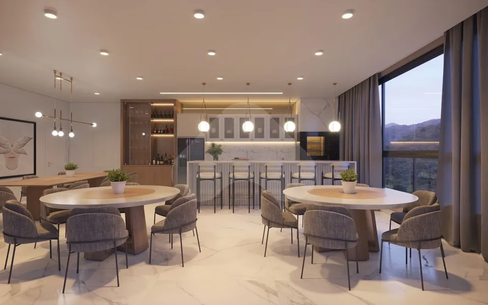 Horizon Beach - Apartamento com 68,53 m², em Várzea — foto 7
