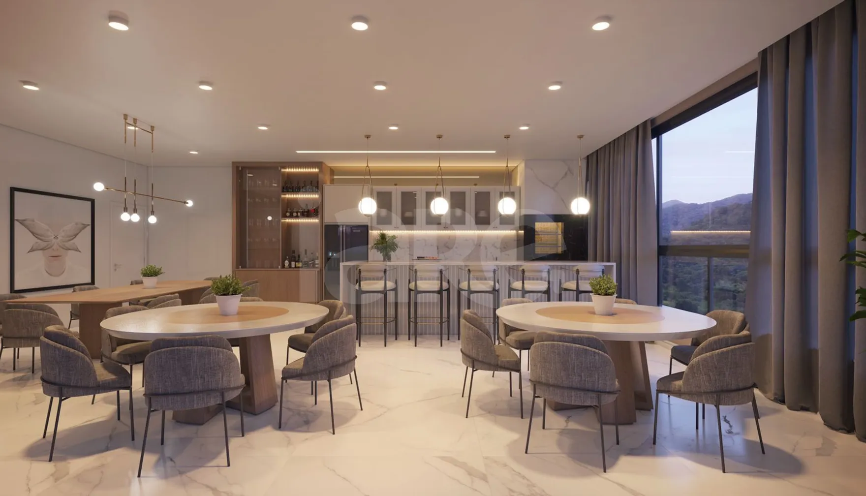 Horizon Beach - Loja com 76 m², em Várzea — foto 7