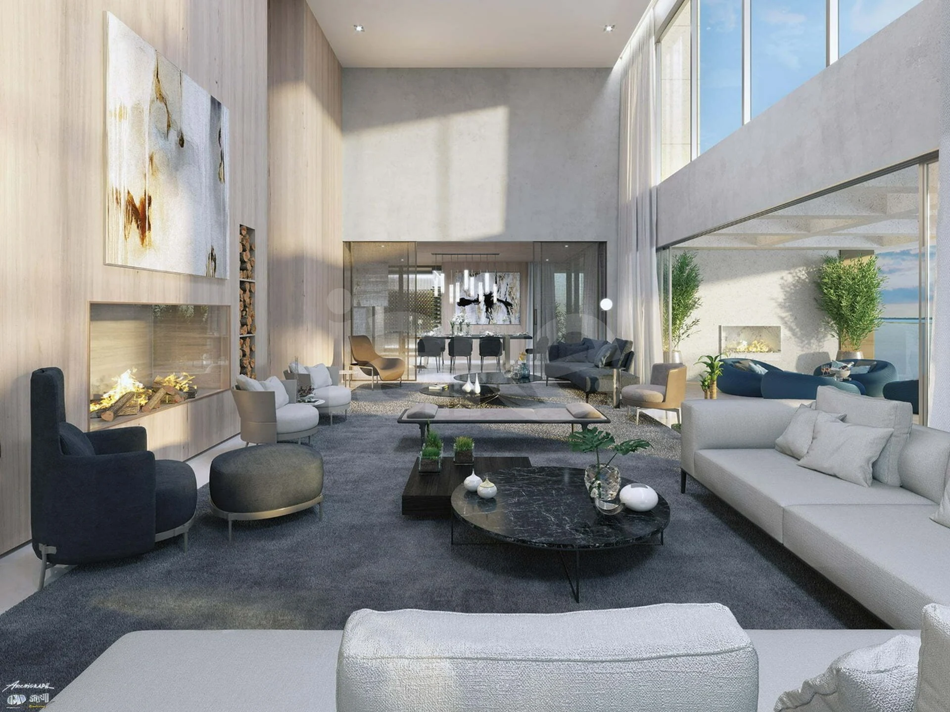 Golden Lake - Lake Eyre Apto CA56367692 - Apartamento com 127 m², em Cristal — foto 20