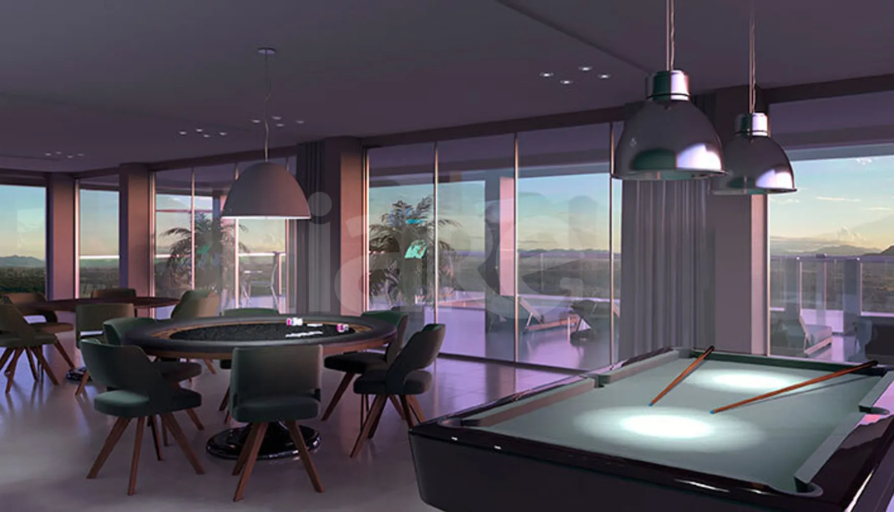 Beira Rio - Apartamento com 110 m², em Meia Praia — foto 5