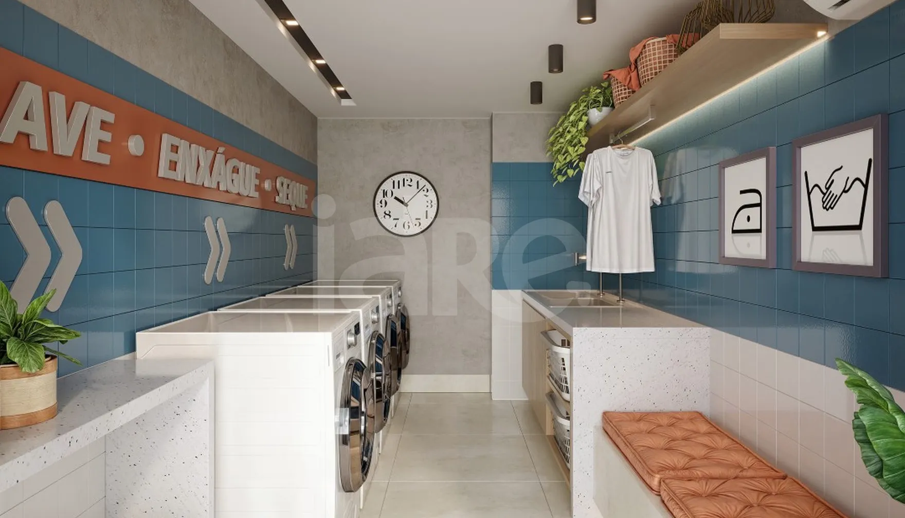 Oceanside Recreio - Apartamento com 47,99 m², em Recreio dos Bandeirantes — foto 22