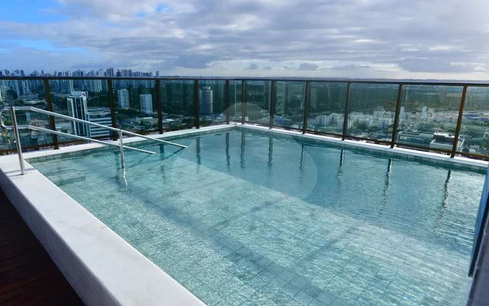 Parador de Madrid - Apartamento com 79 m², em Pina — foto 10