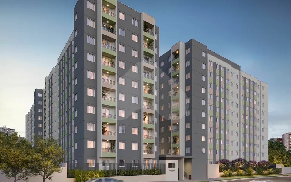 Foto de Cidade Villa Lobos Melodia