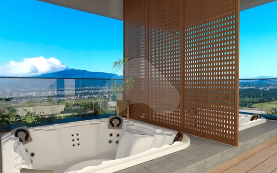 Alipio Schirmann - Apartamento com 140,52 m², em Meia Praia — foto 16
