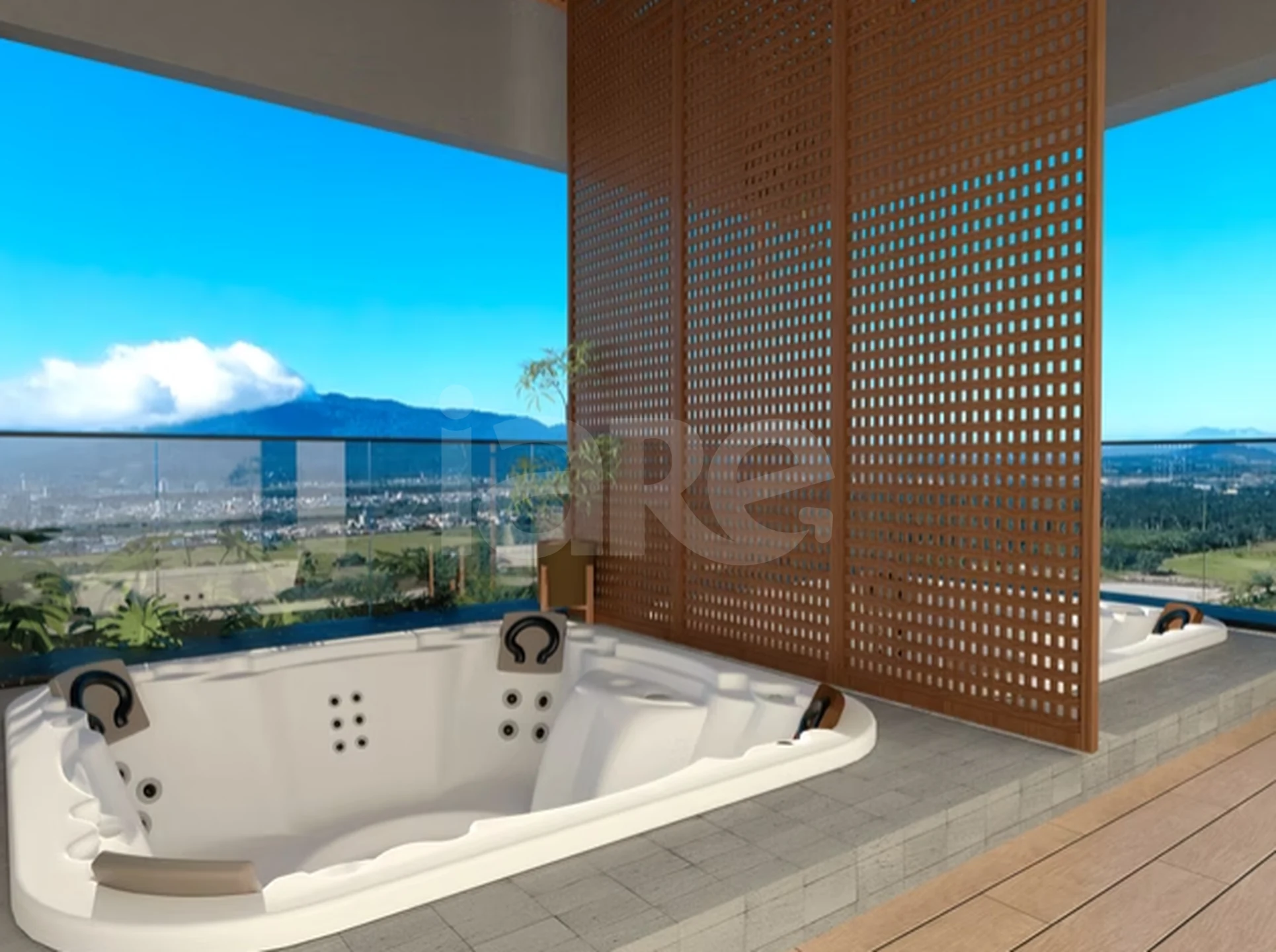 Alipio Schirmann - Cobertura com 281,46 m², em Meia Praia — foto 32