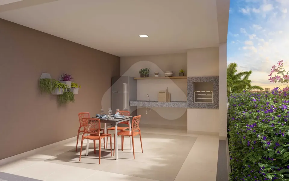 Plano&Mais Interlagos Refúgio - Apartamento com 32,14 m², em Jardim Marajoara — foto 17
