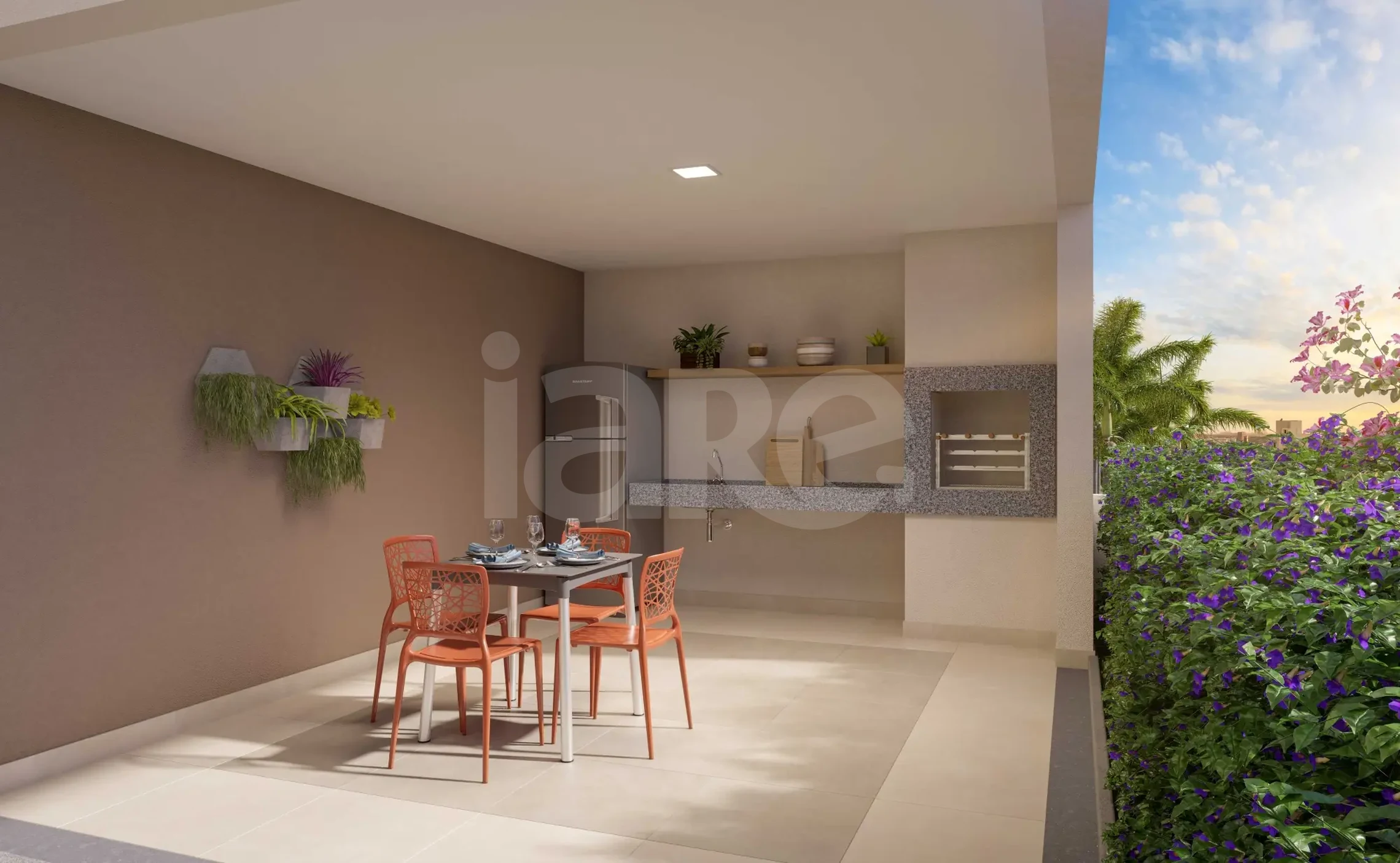 Plano&Mais Interlagos Refúgio - Apartamento com 32,14 m², em Jardim Marajoara — foto 17